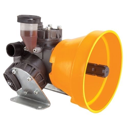 Pulverisation pump - E-40 - ÖNTAR AGRICULTURAL MACHINERY - piston