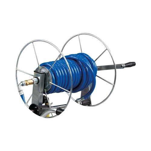 Manual irrigation hose reel - ÖNTAR AGRICULTURAL MACHINERY