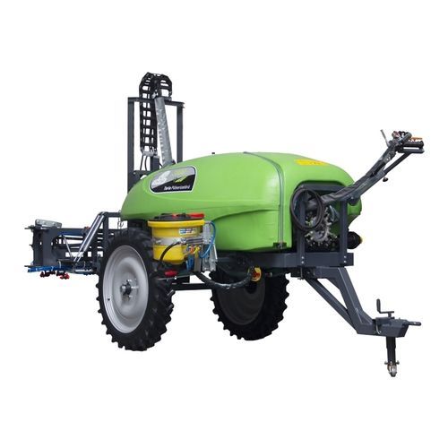 Towed sprayer - Atrox Start Fox - ÖNTAR AGRICULTURAL MACHINERY - hydraulic / manual / folding arms