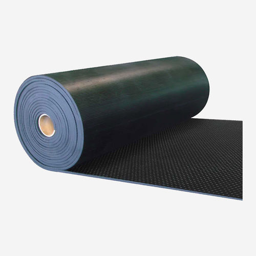 Rubber floor mat Supranusa Indogita for horse breeding / nonslip