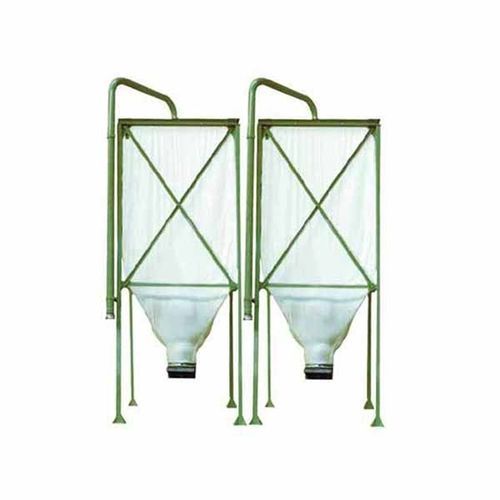 Grain silo - Toy Rene - metal / hopper