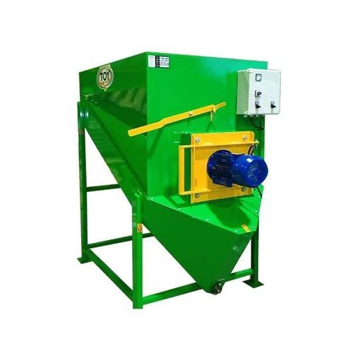Hammer feed mill - MBC 450 - Toy Rene