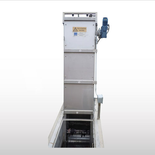 Bar screen - GVS - SAVECO - mechanical