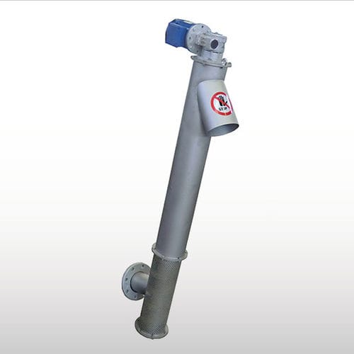 Screw screen - CT-CTC - SAVECO - mechanical
