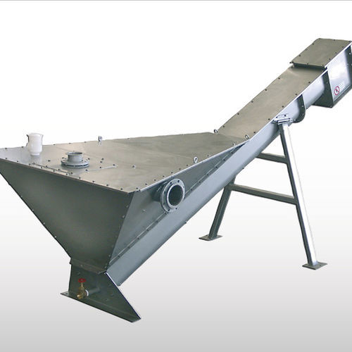 screw slurry separator - SAVECO