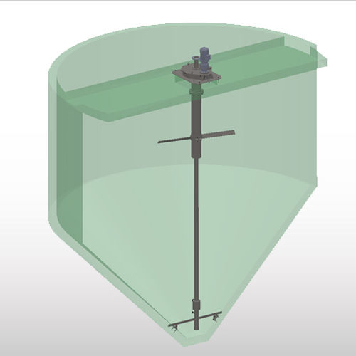 Waste treatment system - DSP - SAVECO - water / centrifugal