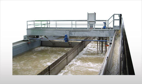Waste treatment system - PVA - SAVECO - water / wastewater