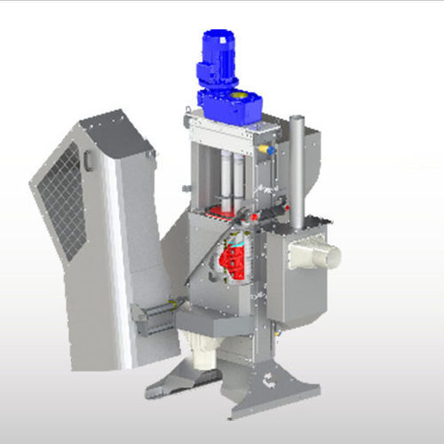screw slurry separator - SAVECO