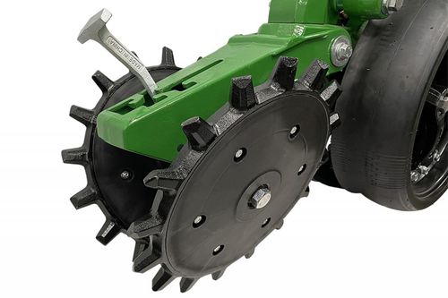 Convex coulter blade - 6200-039 - Yetter Manufacturing - for tillage tools / universal