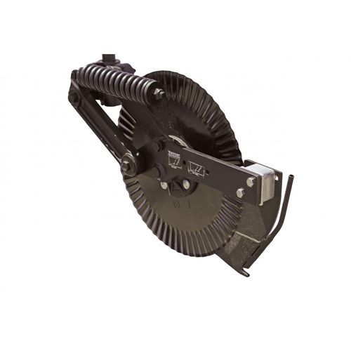 Fertilizer dispenser - 2995 - Yetter Manufacturing - seed / for agricultural applications