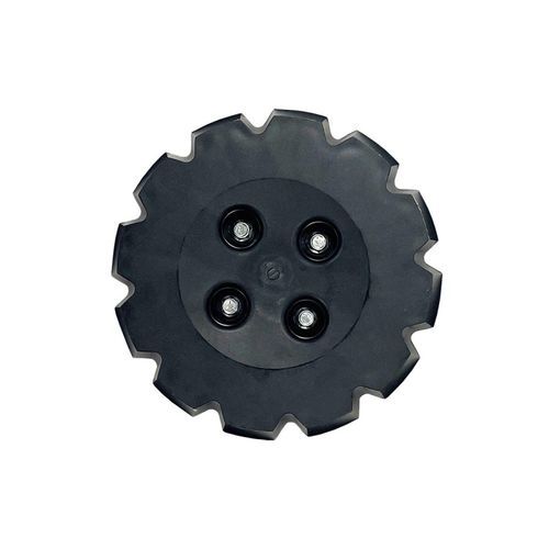 Flat coulter blade - 2967-175  - Yetter Manufacturing - wave / for tillage tools / universal