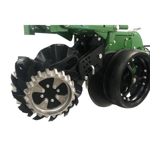 Convex coulter blade - 2960/2967-007 - Yetter Manufacturing - wave / for tillage tools / universal