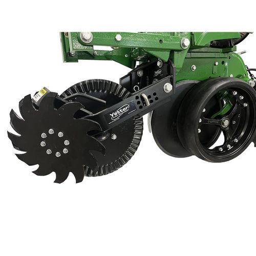Convex coulter blade - 2967-035 - Yetter Manufacturing - wave / for tillage tools / universal