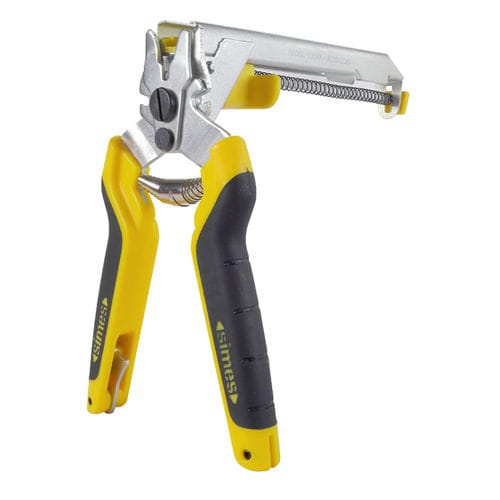 Fencing stapler - 1300 - Agrifast - manual
