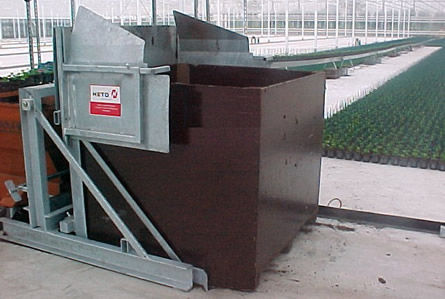Box tipper - HETO B.V.