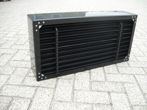 Farm building light trap - Inlets - ITB Climate