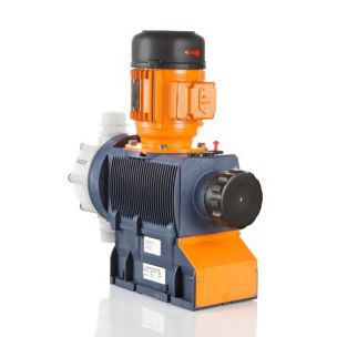 Wastewater pump - Sigma 3 Basic Type Series - ProMinent GmbH - suction lift / diaphragm / dosing