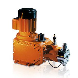 Fuel pump - Hydro 3 Series - ProMinent GmbH - diaphragm / dosing / electric