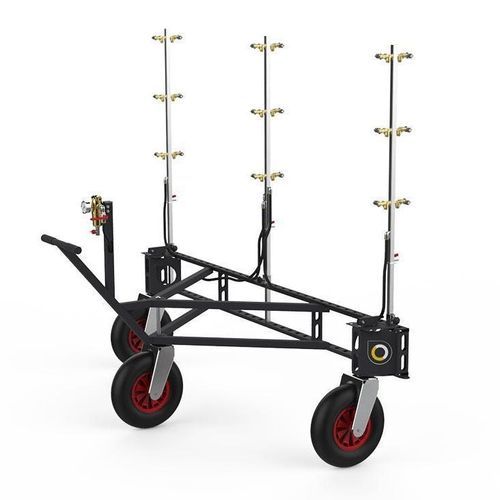 Hand pump manual sprayer - Bogaerts - horticulture