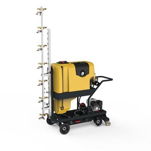 Horticulture wheeled sprayer - MST 1225 - Bogaerts - garden / small farm