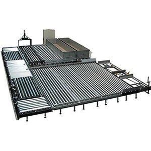 Harvesting conveyor - BUFFER 5000 - Buitendijk-Slaman B.V. - roller
