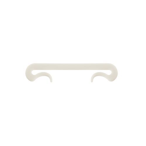 Plastic hook - 400053BD - Simonetti Adamo S.R.L.