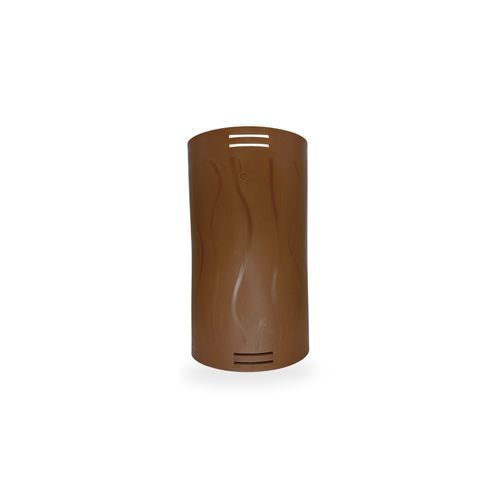 Vineyard grow tube - SHE120BR - Simonetti Adamo S.R.L. - arboriculture / 100% recyclable