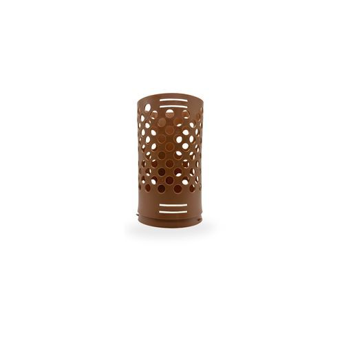 Vineyard grow tube - SHE80BR - Simonetti Adamo S.R.L. - arboriculture / 100% recyclable