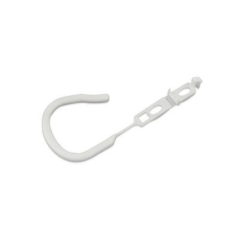 Plastic hook - 300160NT - Simonetti Adamo S.R.L.