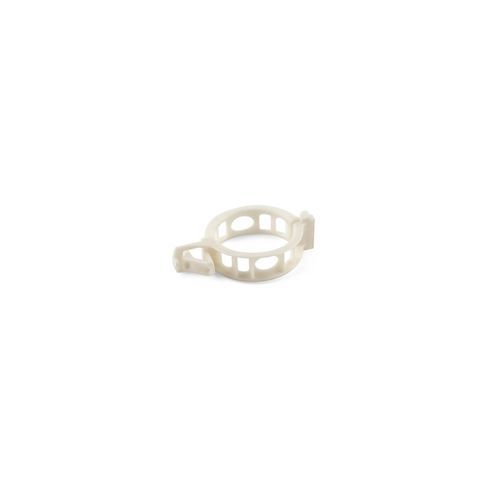 Biopolymer plastic plant support clip - 300113BD - Simonetti Adamo S.R.L. - for tomatoes / compostable