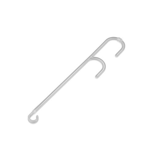 Plastic hook - 300156HP - Simonetti Adamo S.R.L. - single