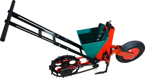 Garlic planter - GCPHC-1 - AGRODEALER - manual / 1-row / towed