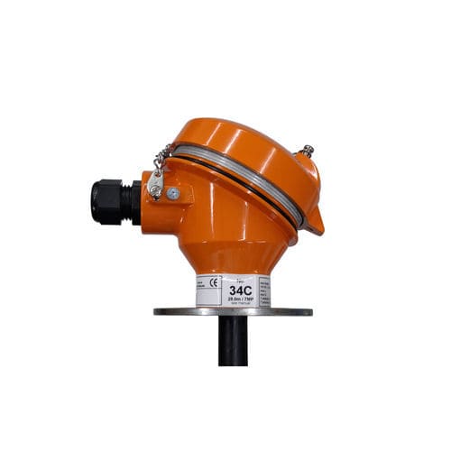 Grain monitoring system - AMT  - Agromatic AG - for silo / temperature