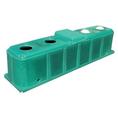 Frost-resistant waterer - H-S10  - Sayginlar Agriculture Machinery Ltd. - cattle / trough / polyethylene