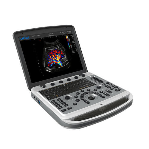 Portable veterinary ultrasound system - SonoBook 6 - Chison Medical Imaging - for cattle / for sheep / for swine