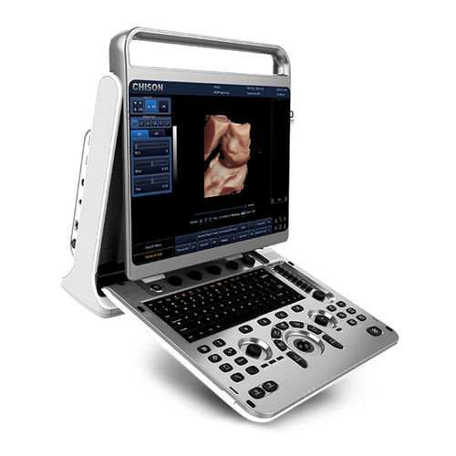 Portable veterinary ultrasound system EBit 30 Chison Medical