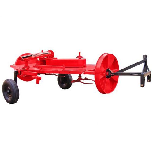 Landscaping rotary cutter - RAC series - Baldan - arboriculture / agricultural / vineyard