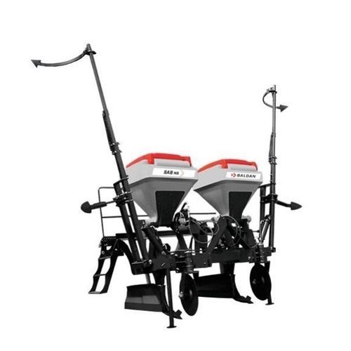 Mounted fertilizer applicator SAB Series Baldan