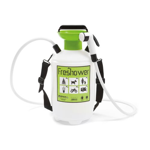 Hand pump manual sprayer - FRESHOWER 7 - Epoca SpA - small farm / for arboriculture / for viticulture