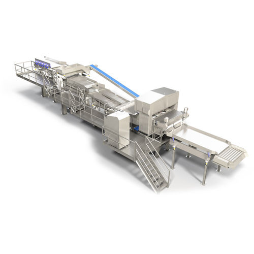 Calibration sorter - ADR Module - Key Technologies
