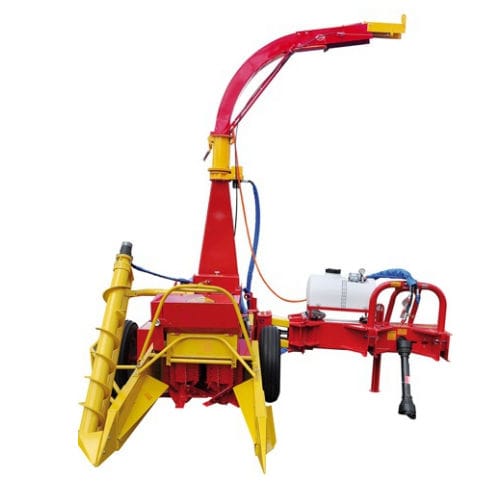 Sugar cane harvester machine - ECOFLEX - ColhiCana Agricultural Machinery - towed / 1-row