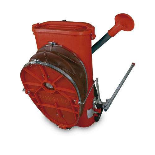 Garden duster PULMIC DRAGON 12K Pulmic & Kamikaze for