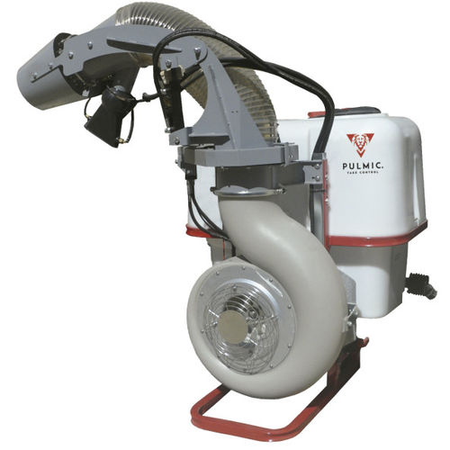 Mounted sprayer - PULMIC SCORPION  - Pulmic & Kamikaze - hydraulic / centrifugal / air-assisted