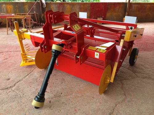 Onion loader - SS2 - DEMSAN DEMİRDÖĞEN - tractor-mounted / 2-row