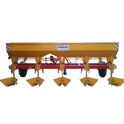 Mounted fertilizer spreader - FH2  - DEMSAN DEMİRDÖĞEN - dry / wide