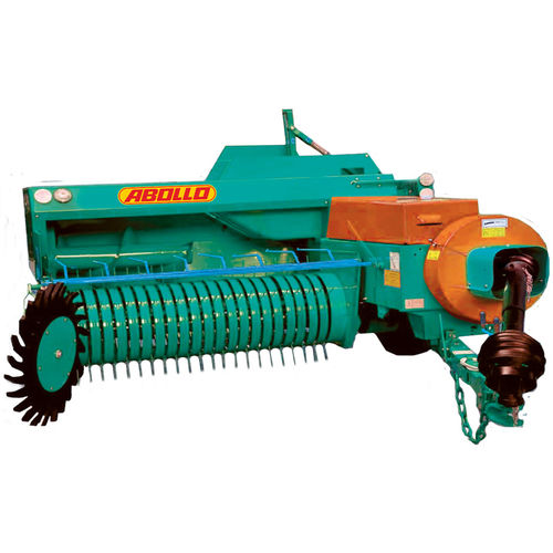 Square baler - TY-SB160 - ABOLLO AGRICULTUAL MACHINERY CO. - fixed chamber