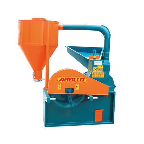 Grain mill TYHM series ABOLLO AGRICULTUAL MACHINERY CO. hammer