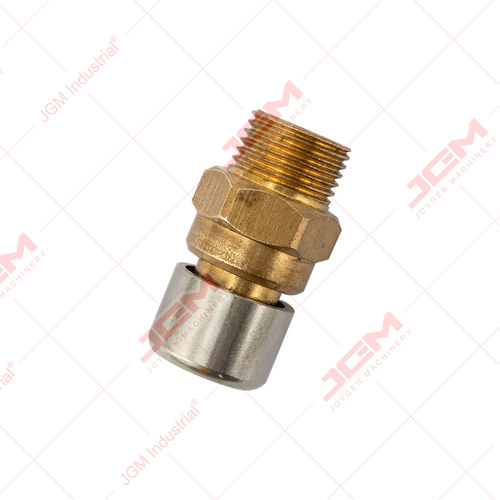 Cow nipple drinker - 1086 - JOYGEN MACHINERY - stainless steel