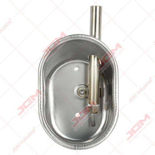 Bowl waterer - 9987 - JOYGEN MACHINERY - stainless steel