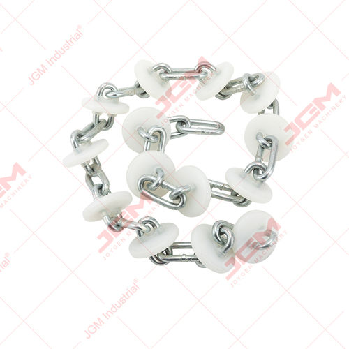 Pig feeding equipement - 1228 - JOYGEN MACHINERY - chain / dry feed